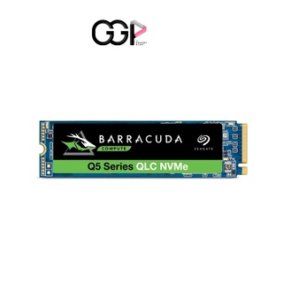 Seagate Barracuda Q5 SSD 500GB M.2 Solid State Drives