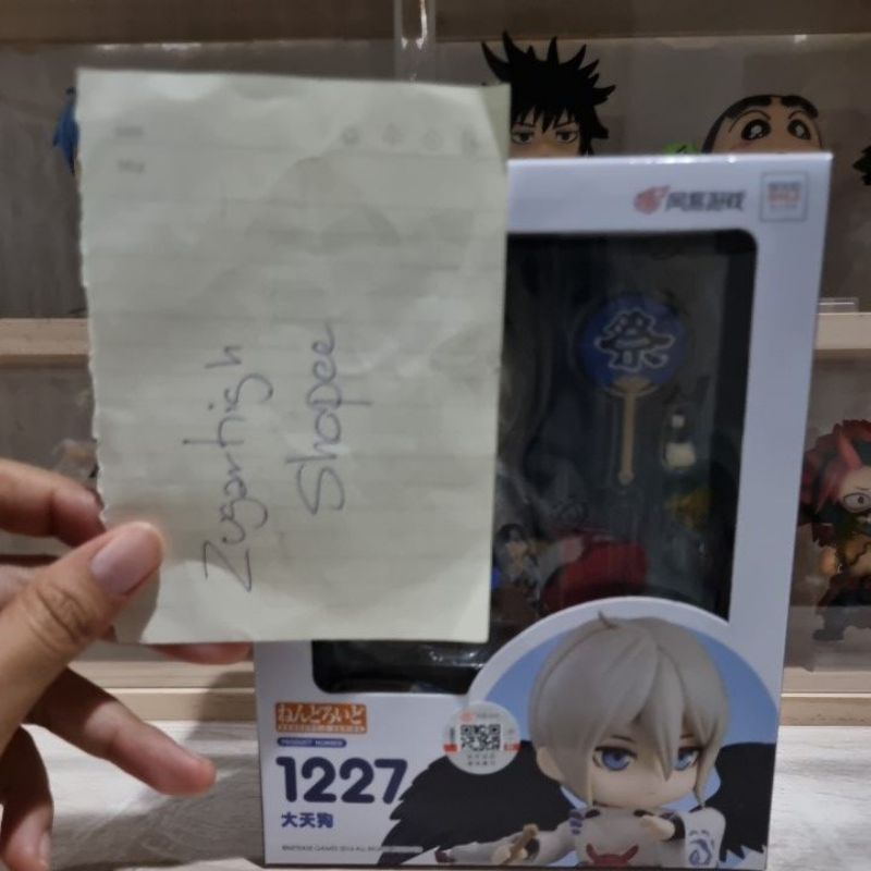 Nendoroid 1227 Ootengu มือ1 กล่องคม