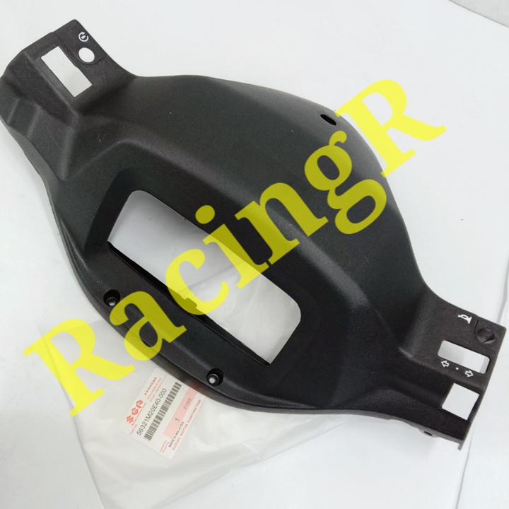 * SUZUKI VS125 VS150 HANDLE COVER REAR SIDE BODY LOWER GRIP STAND PEMEGANG TEPI