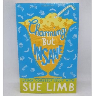 Charming But Insane. Laugh Yourself Silly With Sue Limb-178