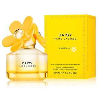 Marc Jacobs Daisy Sunshine EDP 5ml - 10ml นำ้หอมแท้แบ่งขาย