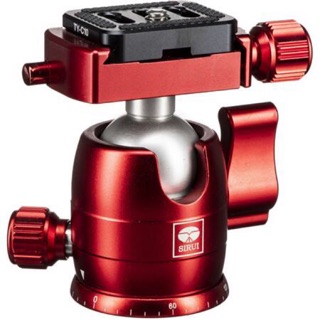 SIRUI Ball Head B-00 / Red