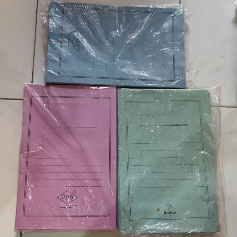 Stopmap b29 บรรจุ 50 แผ่น