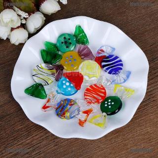 Baω 1/5/10Pcs Vintage glass sweets wedding party candy Christmas decoration gifts ωby