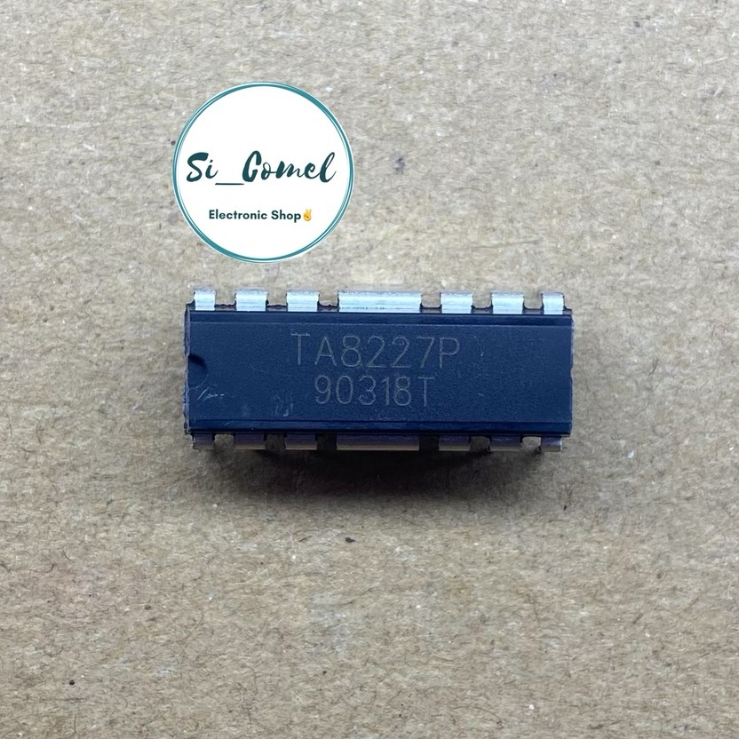 TA8227 TA8227P TA8227AP TA8227PL HDIP12 เครื่องขยายเสียง