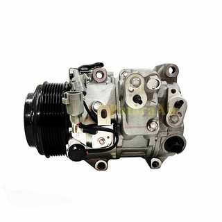 คอมแอร์ Lexus RX35009 คอมเพรสเซอร์ แอร์ เล็กซัส RX 35009 TSB19C คอมแอร์รถยนต์ RX-350 Compressor