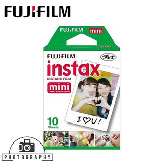 ราคาFujifilm instax mini ฟิล์ม - instax mini - ฟิล์ม instax mini ขอบขาว