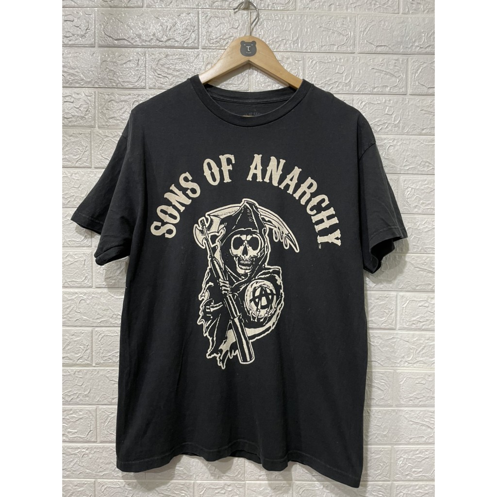 Sons of Anarchy เสื้อวินเทจ เสื้อมือสอง