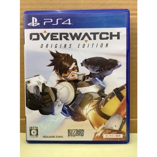 แผ่นแท้ [PS4] Overwatch - Origins Edition (Japan) (PLJM-80139)