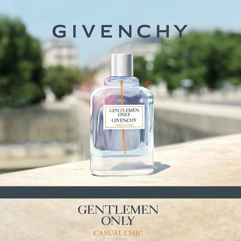 Givenchy Gentlemen Only Casual Chic 3ml. ( หัวแต้ม )