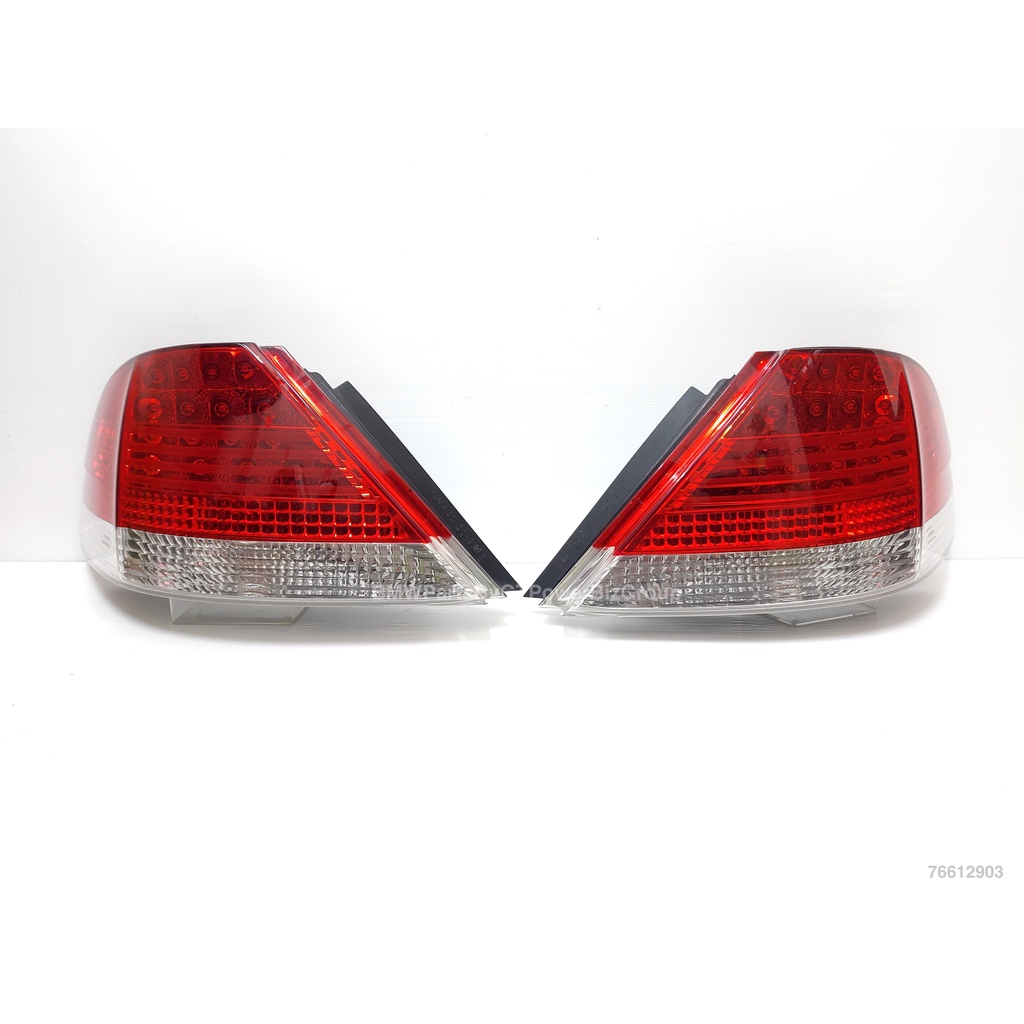 อะไหล่BMW E65/E66 lci ไฟท้าย ข้างขวา+ข้างซ้าย (Tail lights , Right & left)