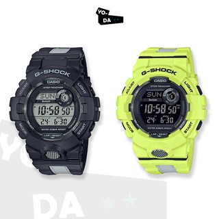 นาฬิกาข้อมือ Casio G-Shock รุ่น GBD-800LU-1,GBD-800LU-9 สินค้ารับประกัน CMG 1 ปี