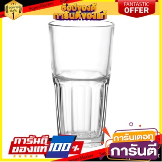 แก้วน้ำ OCEAN GLASS CENTRA LONG DRINK 495 มล. แก้วน้ำ TUMBLER OCEAN GLASS CENTRA LONG DRINK 495ML