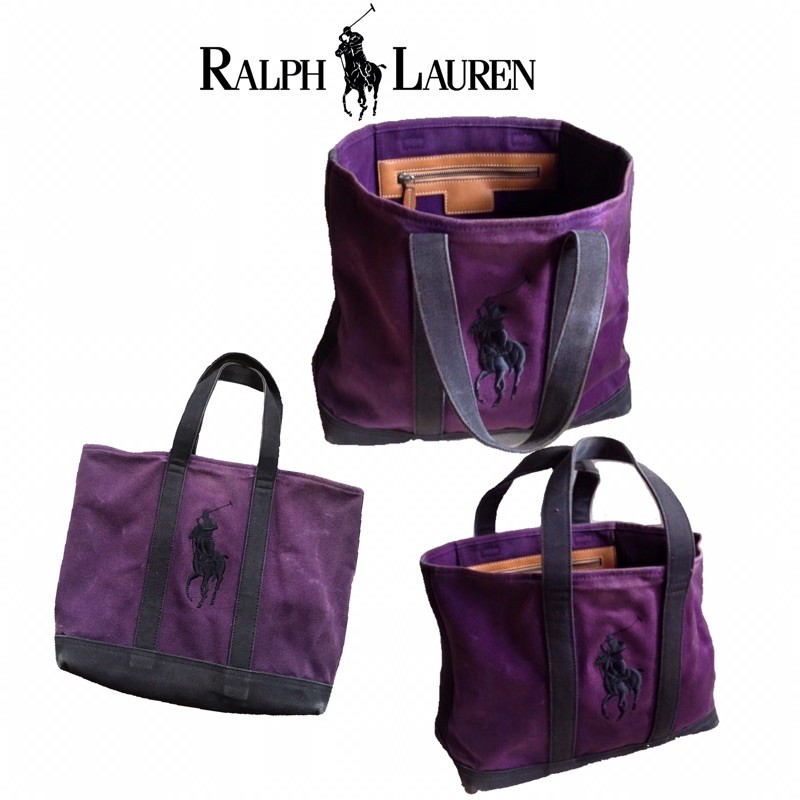 Polo Ralph Lauren Bag ถูกที่สุด พร้อมโปรโมชั่น - เม.ย. 2022 