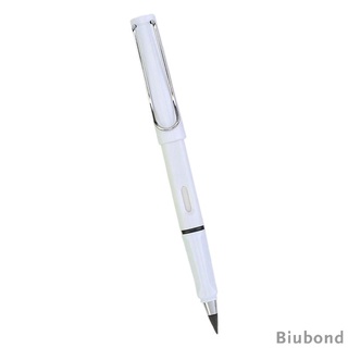 [Biubond] ดินสอเขียนหมึก อเนกประสงค์ ลบได้ ไร้หมึก