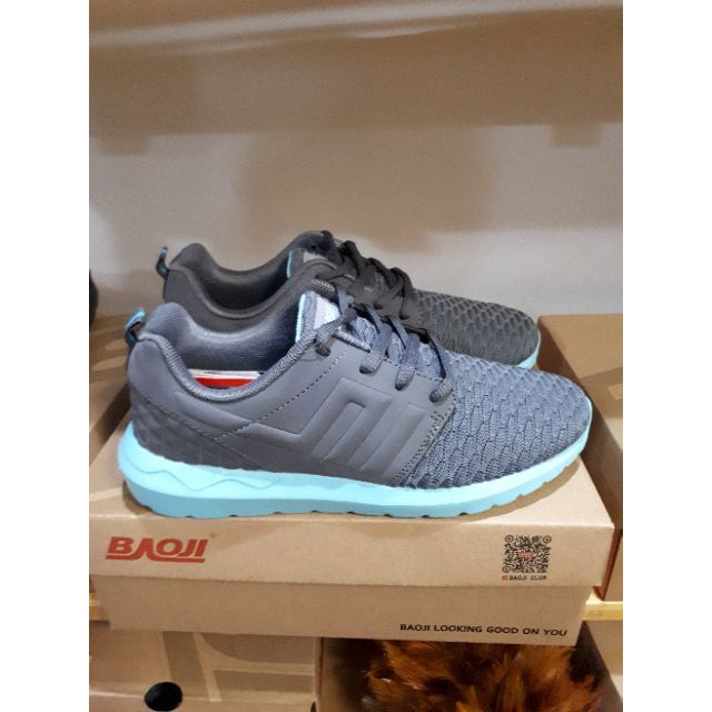 Baoji (ของแท้ลิขสิทธิ์100%) รองเท้าผ้าใบเบาจิ