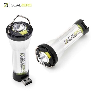 【COD】Goal Zero Lighthouse Micro Camping Light GZ Outdoor Lighting Emergency Mini Portable LED Small Lighthouse USB Rechargeable Flashlight