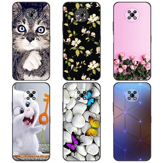 เคสซิลิโคน TPU แบบนิ่ม พิมพ์ลายการ์ตูน สําหรับ Nokia G50 Nokia G50