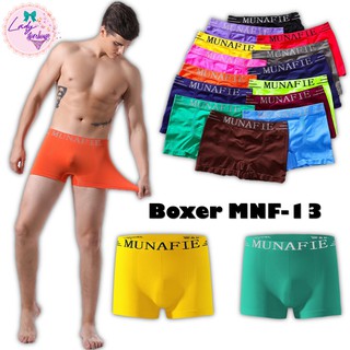 MNF-13 ⚡️SALE⚡️BOXER เกงบ๊อกเซอร์ชาย กกน.ชาย [ladystorehouse]