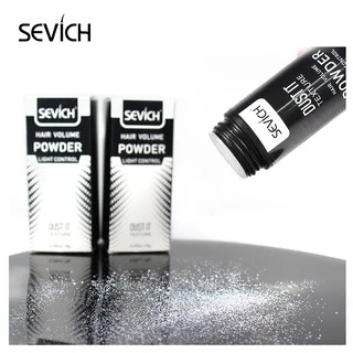 SEVICH ผงแป้ง เพิ่มโวลุ่ม สำหรับจัดเเต่งทรงผม ขนาด 8 กรัม