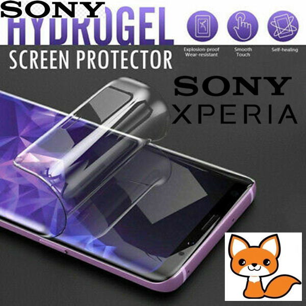 Sony Xperia XA2 Ultra Plus/ XA1 Ultra Plus/ XA Ultra Dual Hydrogel Matte Clear Blueray Screen Protec