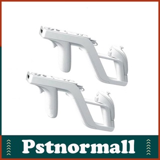 Pstnormall ปืนซิปถอดออกได้ 1 ชิ้นสําหรับ Nintendo Wii