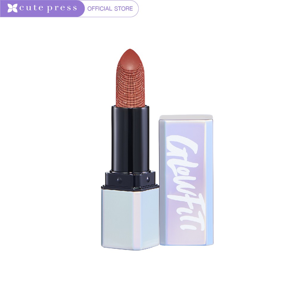 CUTE PRESS GLOWFITI COLORSLICK LIPSTICK