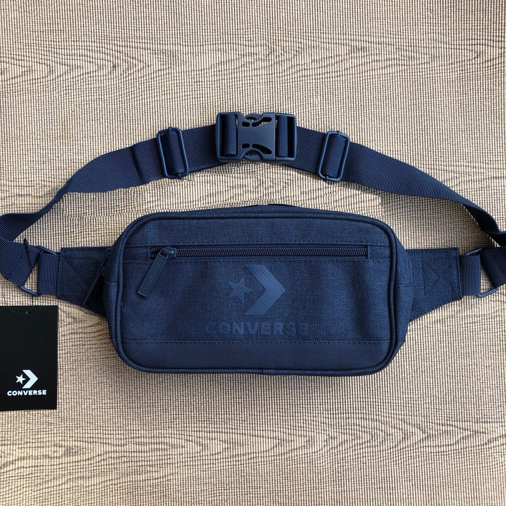 converse new speed waist bag