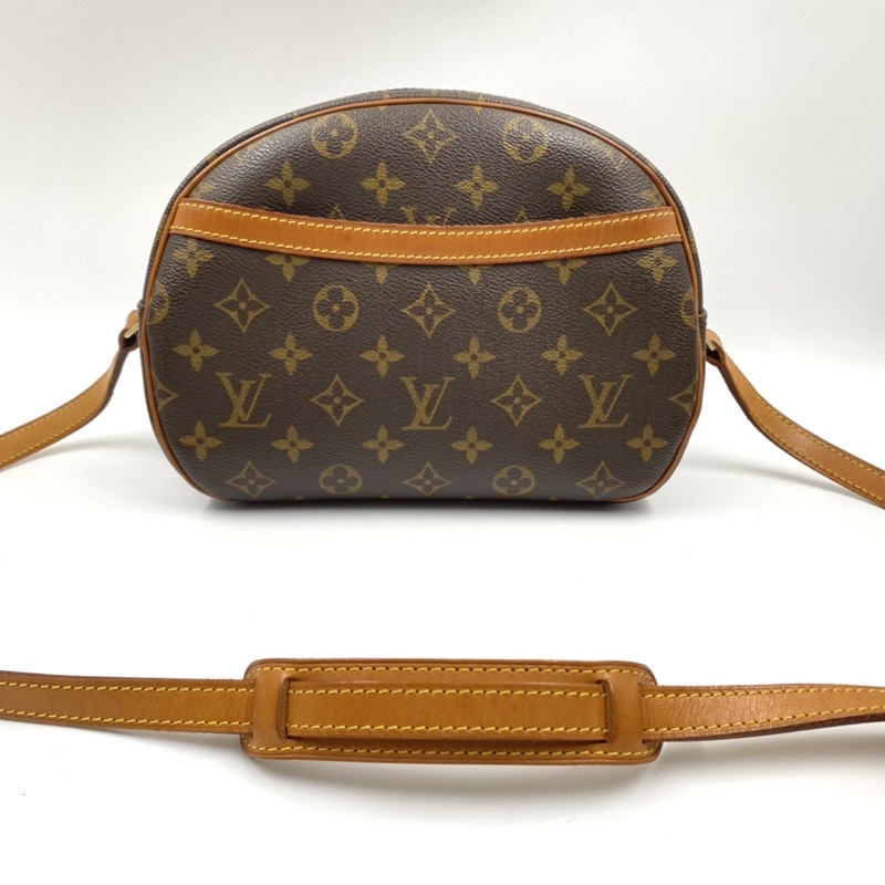 Used LV Blois แตงโมวินเทจ ปี1999 สวยเกินปีเก็บดีมาก