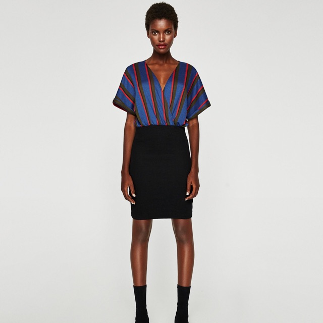 New Zara Dress size S