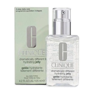 Cliniques Dramatically Different Hydrating Jelly ขนาด 125 Ml. (ไซส์จริง)