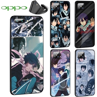 เคสโทรศัพท์มือถือพิมพ์ลาย Anime Noragami สําหรับ Oppo A93 Reno Z 2 2 Z 2 F 10 X Ace 3 4 Pro