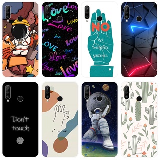 Huawei P30 lite Case Silicone TPU Back Cover HuaweiP30 lite Soft Phone Case