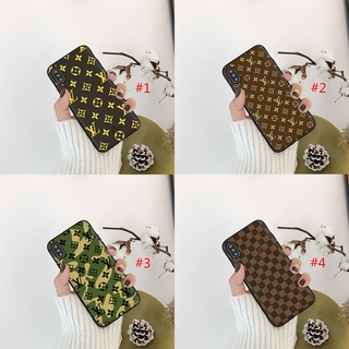 เคสโทรศัพท์มือถือลาย Lv สําหรับ Vivo Y12 Y15 2020 Y19 Y30 Y50 Y20 S7X30 X50 Pro