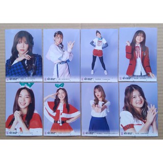 BNK48 - Photoset NYF 2021 A Merry Memorial รุ่น 1 ใบเศษ pun mobile miori orn jib