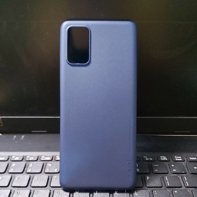 เคส Memumi บางเฉียบสําหรับ Galaxy S20 Plus/ S20+ Anti-Fingerprint