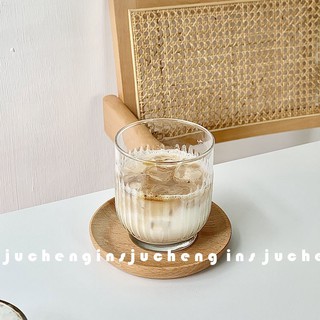 แก้วน้ำ แก้วกาแฟ สไตล์เกาหลี