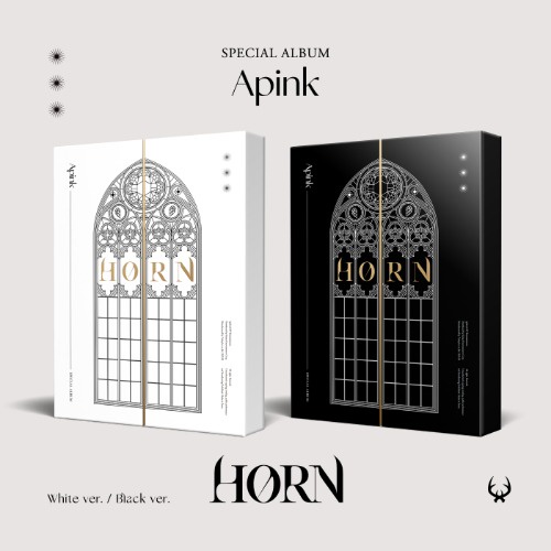 Apink - HORN / SPECIAL ALBUM (Random ver.)