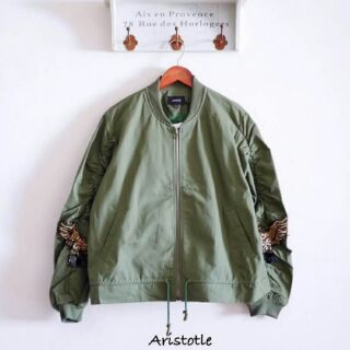 Jacket army bird