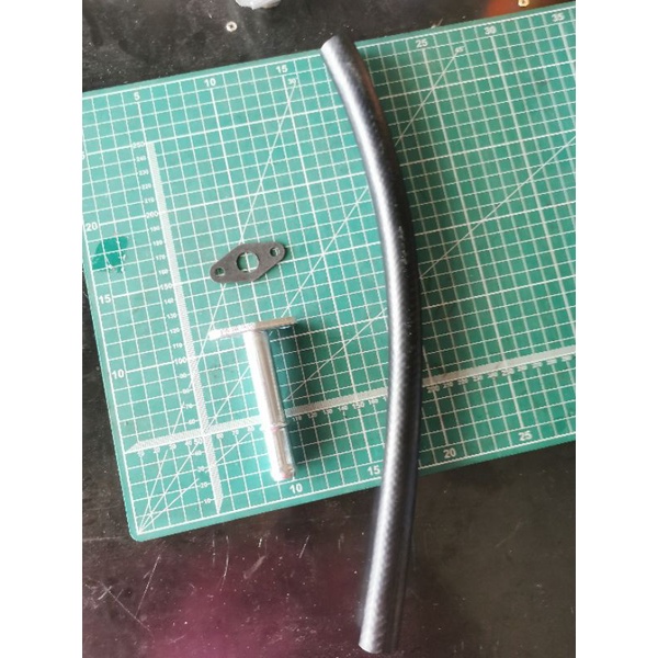 แป๊ปท่อไหลกลับเทอร์โบ​และท่อยางน้ำมันไหลกลับ​ เหมาะสำหรับเทอร์โบ​3000​ปาก​44​ และ​ F55V​