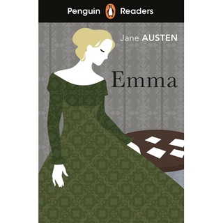 DKTODAY หนังสือ PENGUIN READERS 4:EMMA (Book+eBook)