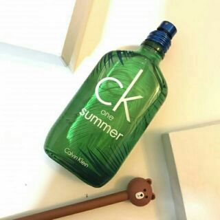 Ck one summer 2016 edt 100ml แท้ ได้ทั้งชายและหญิง