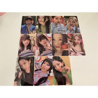 🌸การ์ดแท้ Twice Between 1&amp;2 พร้อมส่ง🌸❤️