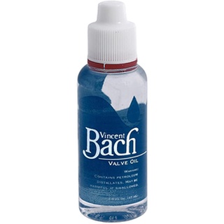 Bach Valve Oil 1.6 oz Regular น้ำมันหยอดลูกสูบเครื่องลมทองเหลือง