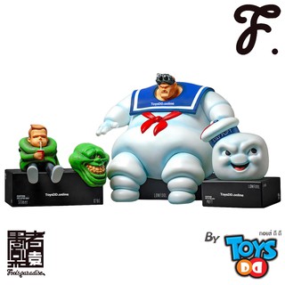 Fools Paradise GHOSTBUSTERS // BEHIND THE SCENE (Limited to 398 pcs.)