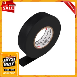 เทปพันสายไฟ 3M SCOTCH790 20 เมตร ดำ เทปพันสายไฟ ELECTRICAL TAPE 3M SCOTCH790 20 Meter BLACK