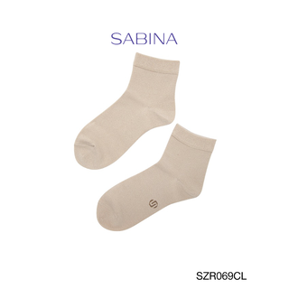 Sabina ซาบีน่า ถุงเท้า รุ่น Basic รหัส SZR069CL สีเนื้อ