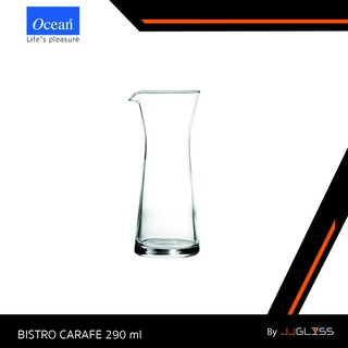 JJGLASS - (Ocean)  V13610 Bistro Carafe - เหยือกน้ำ เนื้อใส เหมาะสำหรับใส่เครื่องดื่ม