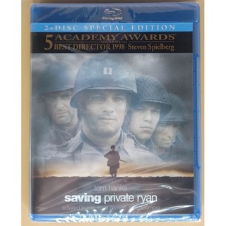 Bluray 2 ภาษา - Saving Private Ryan ฝ่าสมรภูมินรก