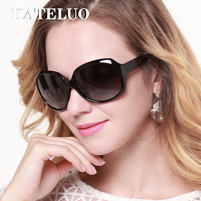 KATELUO نظارة شمسية مستقطبة K3113 — ريترو — صورة 6